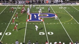 Page football highlights Lipscomb Academy