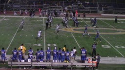 Lincoln Prep football highlights Madison High School