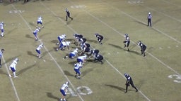 Coosa football highlights Gordon Central High School 