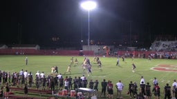 Rockledge football highlights Eau Gallie High School