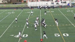 River Hill football highlights Atholton High School