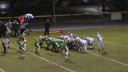 Maconaquah football highlights Tippecanoe Valley High School