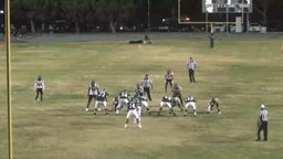 Kyle Stanback's highlights Pacifica High School