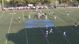 Marcus Cosby's highlights vs. South Gate High