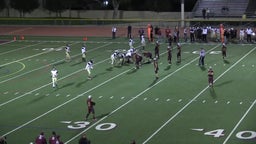 Cam Fouts's highlights Simi Valley High School