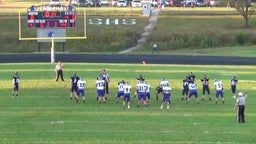 Sabetha football highlights vs. Holton High School