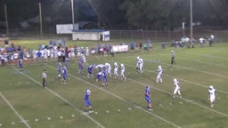 Wilcox Academy football highlights Southern Academy High School