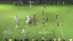 Turner Garner's highlights Eastside High School