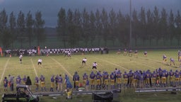 Perham football highlights Thief River Falls High School