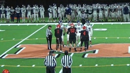 Wilmington football highlights Middleboro High School