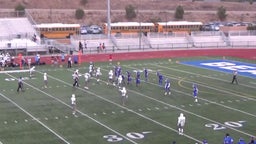 Beaumont football highlights Rancho Mirage High