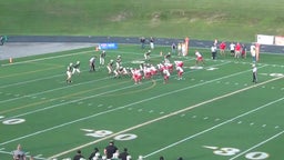 Howell football highlights vs. Monroe High School