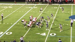 Bunnell football highlights Fitch High School