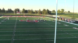 Nebraska City football highlights Platteview High School