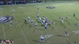 Rawls Patterson's highlights Christian Academy of Knoxville