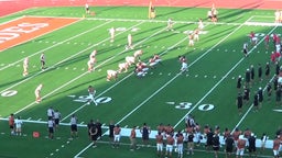 Rio Hondo football highlights Juarez-Lincoln High School