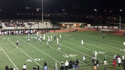 Apple Valley football highlights Inglewood High School