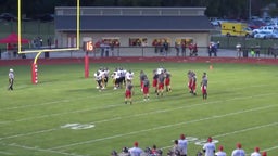 Union football highlights Vinton-Shellsburg High School