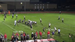 Union football highlights Oelwein High School