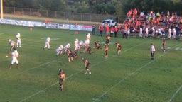 Drumright football highlights vs. Wellston High School