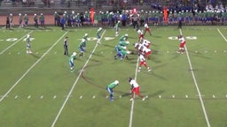 Rangeview football highlights Doherty High School