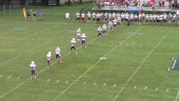 Northwood football highlights Marion High School