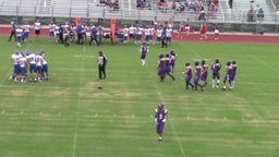 Sabine Pass football highlights First Baptist Christian Academy
