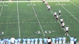 Eisenhower football highlights Newton