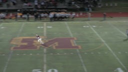 Evan Pollock's highlights vs. Red Lion