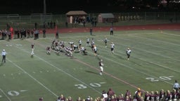 Governor Mifflin football highlights vs. Red Lion