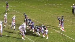 Mountain View football highlights Meridian High School