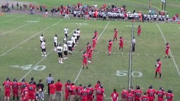 Lawrence County football highlights Powell County High School