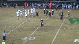 Stephen Mcbride's highlights Myers Park High School