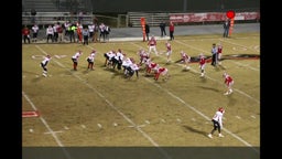 Cole Mcmurray's highlights Red Springs High School