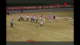 Shawn Pearce's highlights Red Springs High School