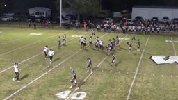 Konawa football highlights Wayne High School