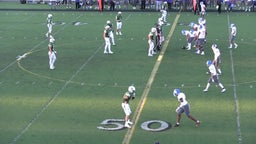 Peninsula football highlights Stadium High School