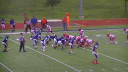 Plattsmouth football highlights Elkhorn High School