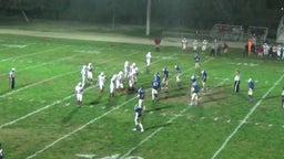 Gustine football highlights Waterford