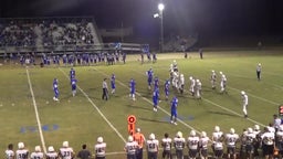 Parkers Chapel football highlights Harmony Grove High School