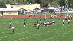 Meeker football highlights Holyoke High School