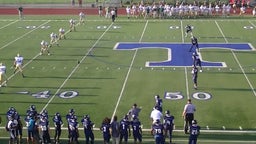 Thurston football highlights Notre Dame Prep High School