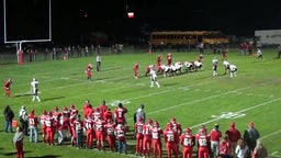 Robbie Cooper's highlights vs. Chartiers Houston