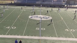 Conway girls soccer highlights vs. Greenwood High