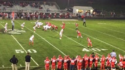 Freedom Area football highlights Mohawk Area High School