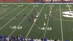 David Snell's highlights Sehome High School