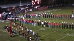 Ravenswood football highlights Braxton County High School