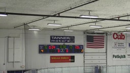 Brainerd ice hockey highlights Fergus Falls High School