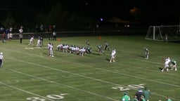 Quince Orchard football highlights Walter Johnson High School