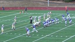 Highline football highlights Ingraham High School